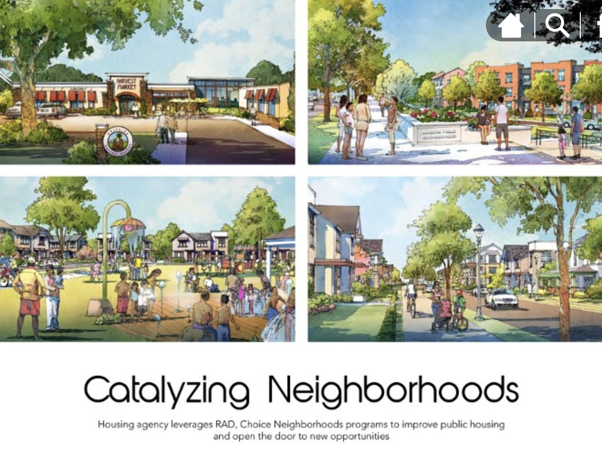 Envision Comanche in the News Affordable Housing News Magazine